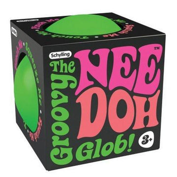 Needoh The Groovy Glob