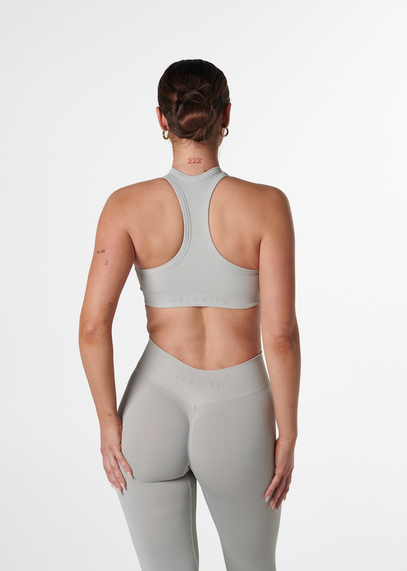 SILHOUETTE CROP - FROST