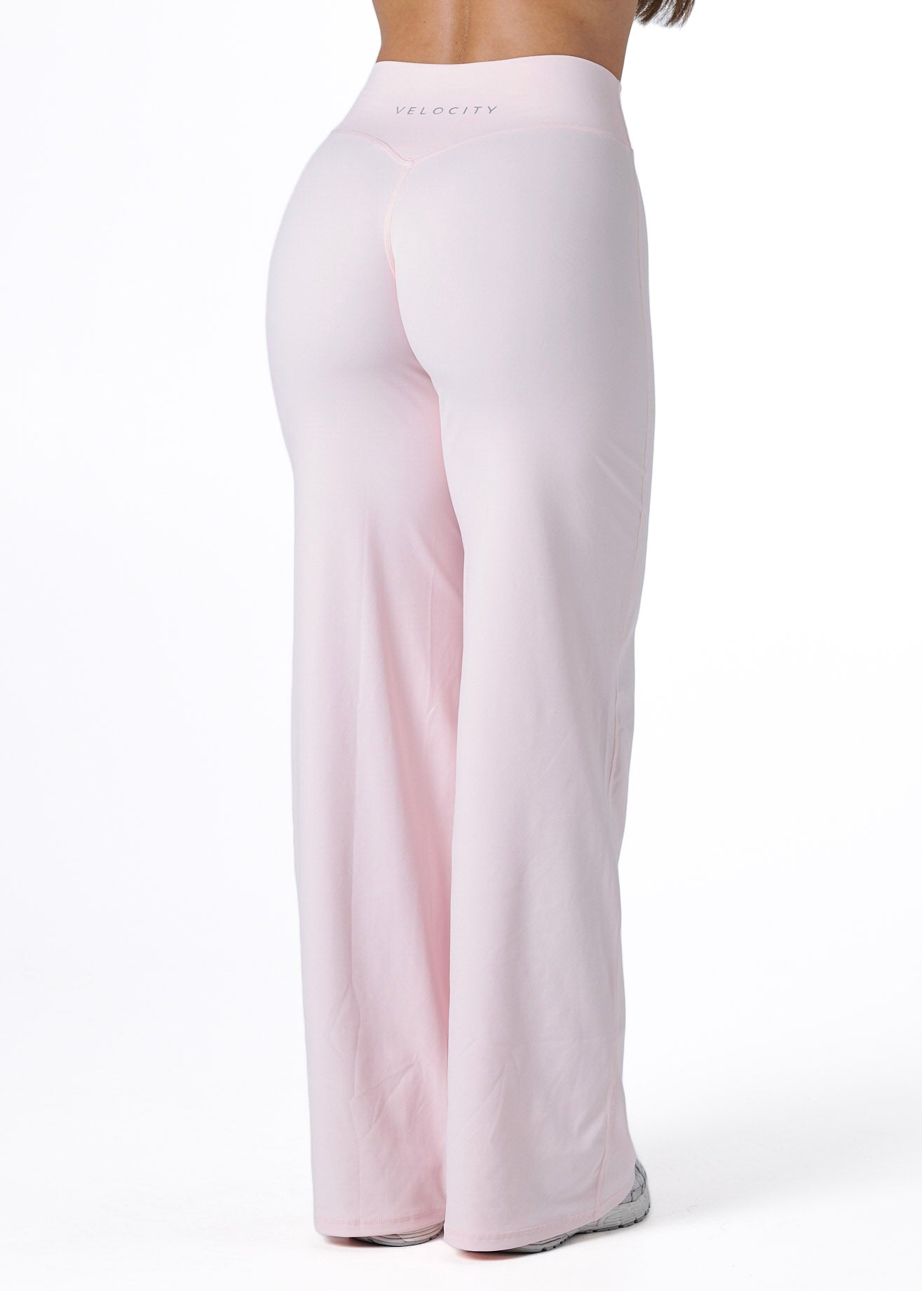 SS STRAIGHT LEG LEGGINGS - STRAWBERRY MILK