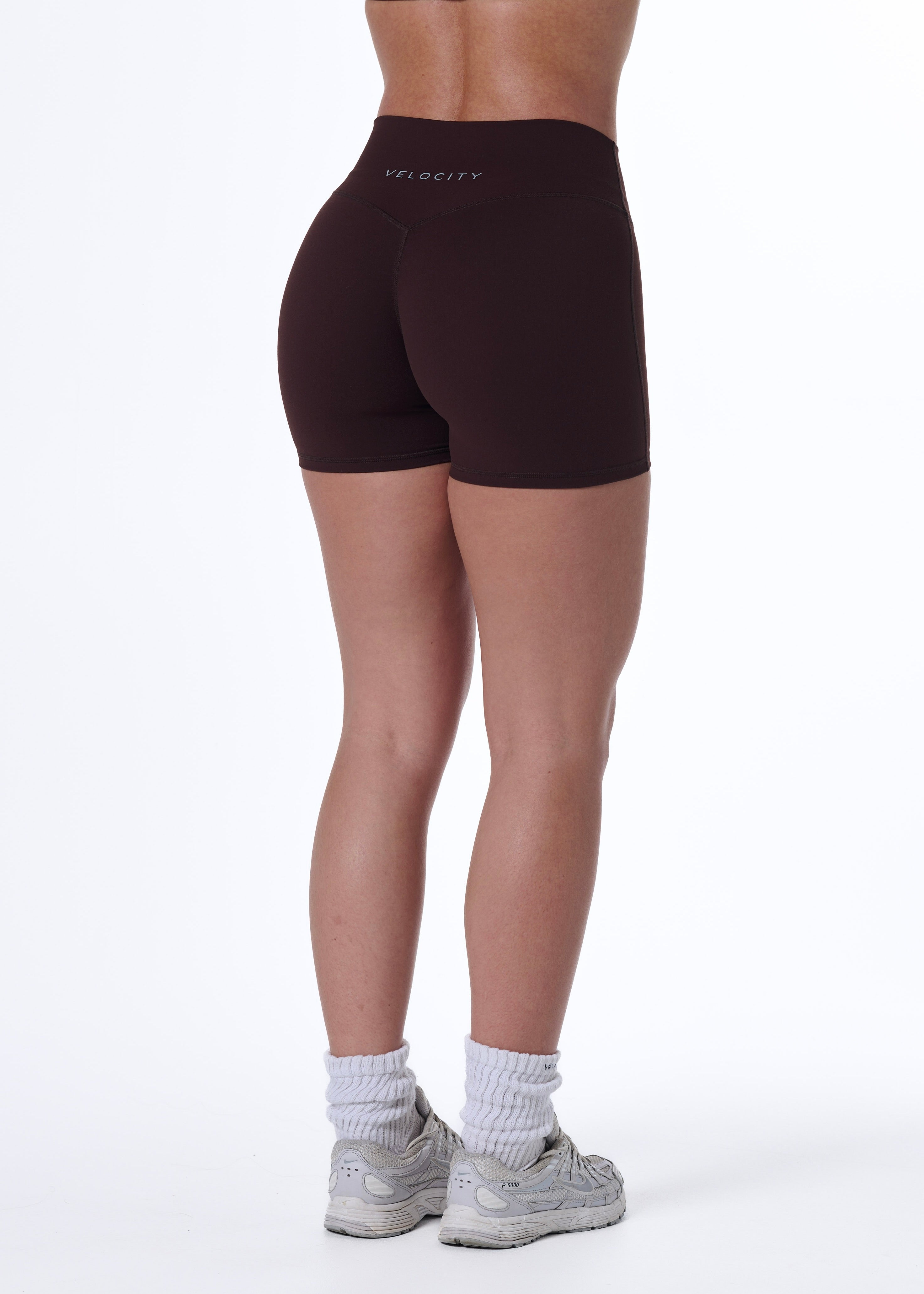 FORM SHORTS - ESPRESSO