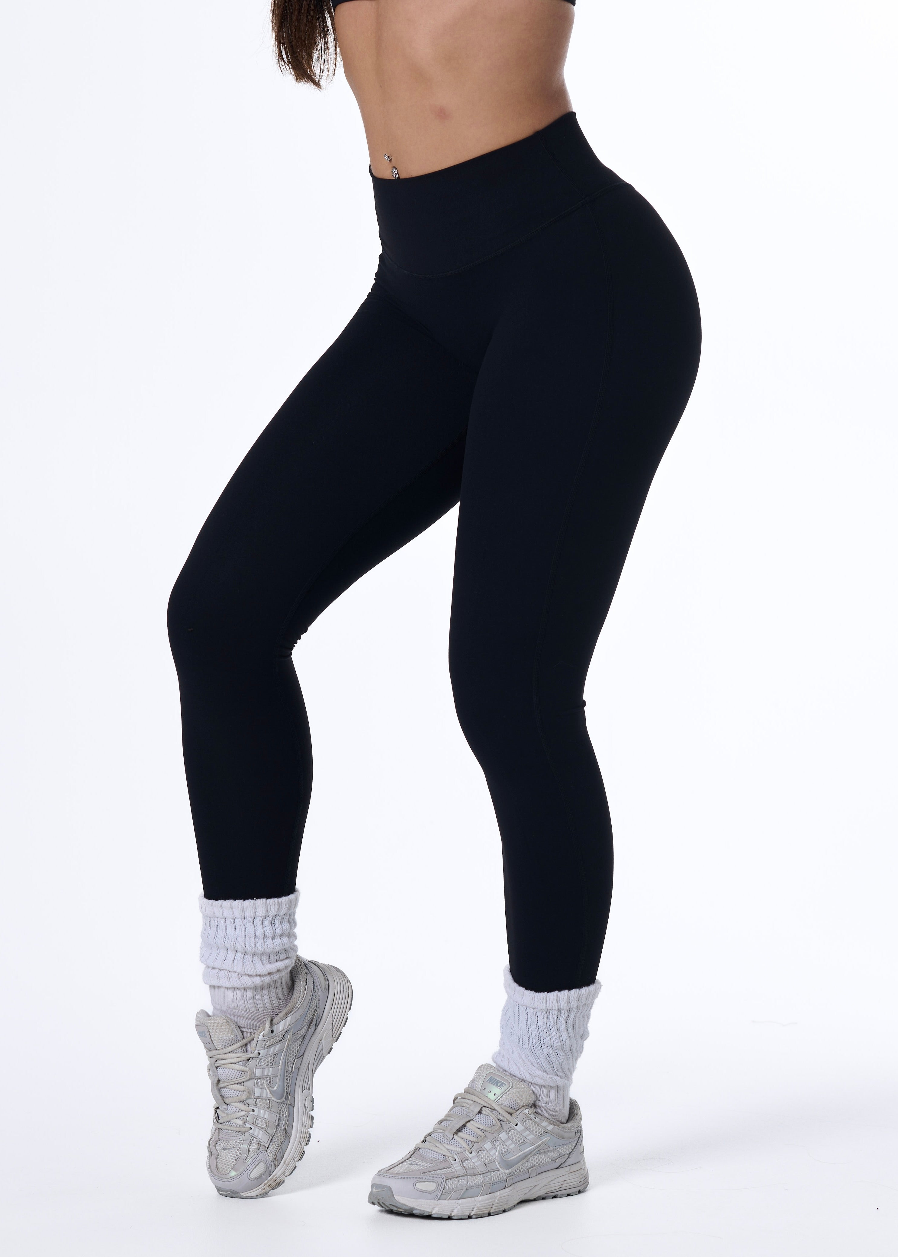 FORM LEGGINGS - BLACK