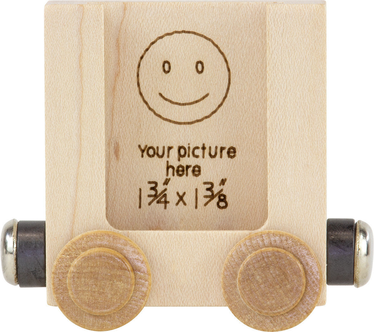 NameTrain Photo Car