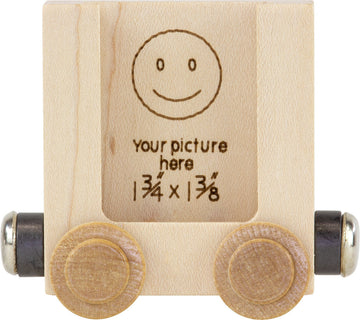 NameTrain Photo Car