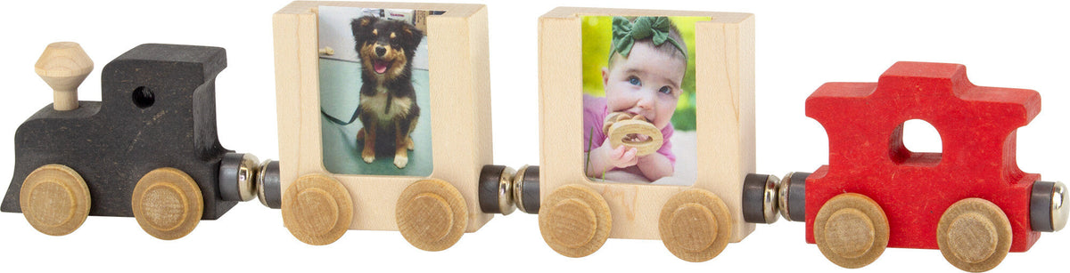 NameTrain Photo Car