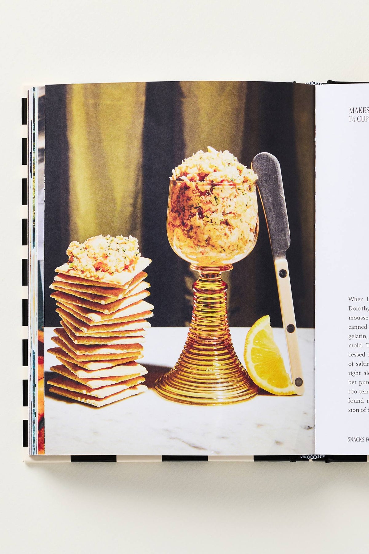 Party Tricks: Easy, Elegant Recipes for Snacking and Hosting