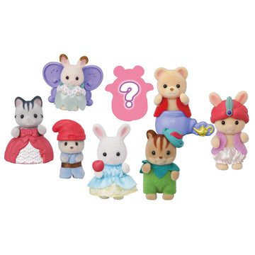 Calico Critters Blind Bag - Baby Fairy Tale Series