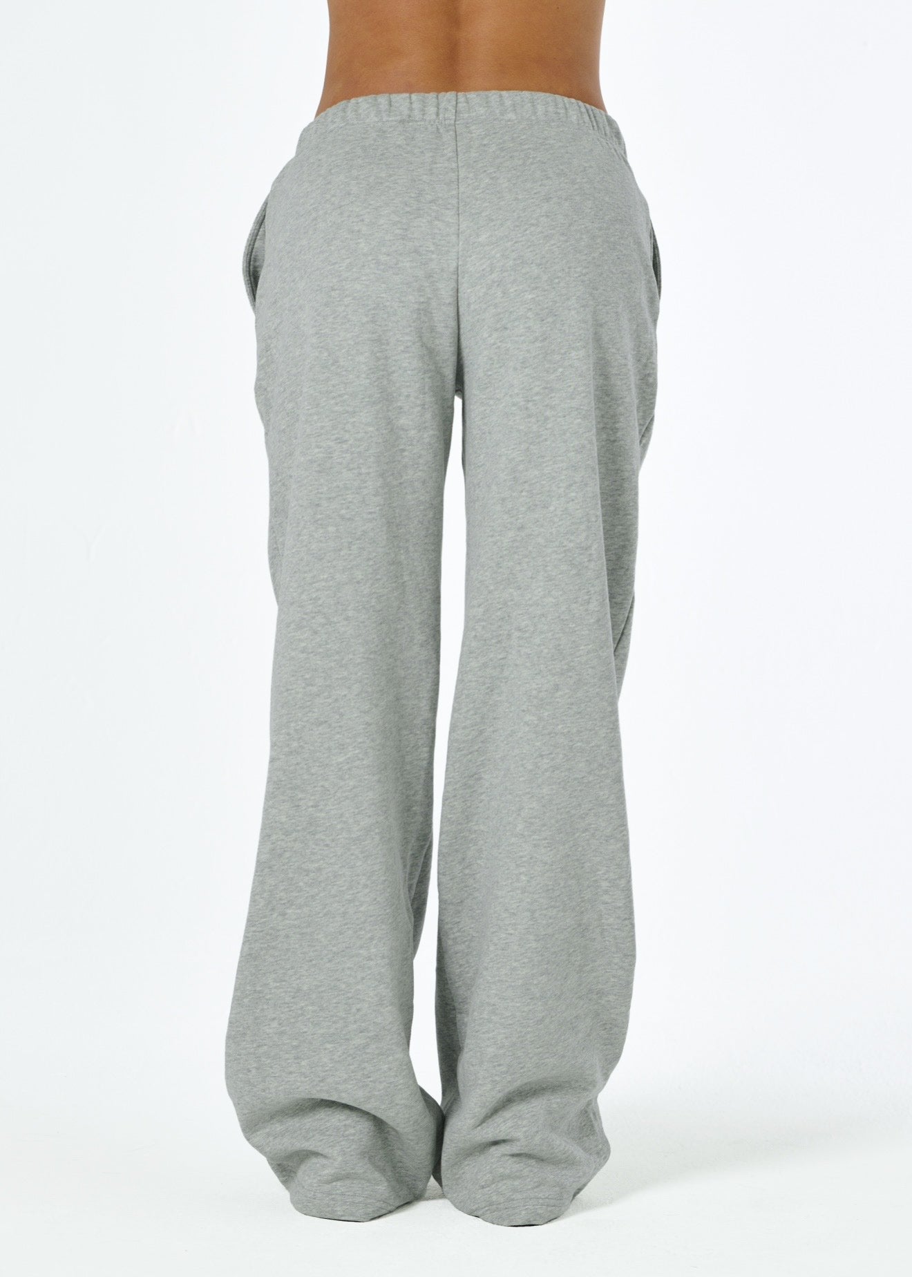 COMFORT TRACK PANTS - GREY