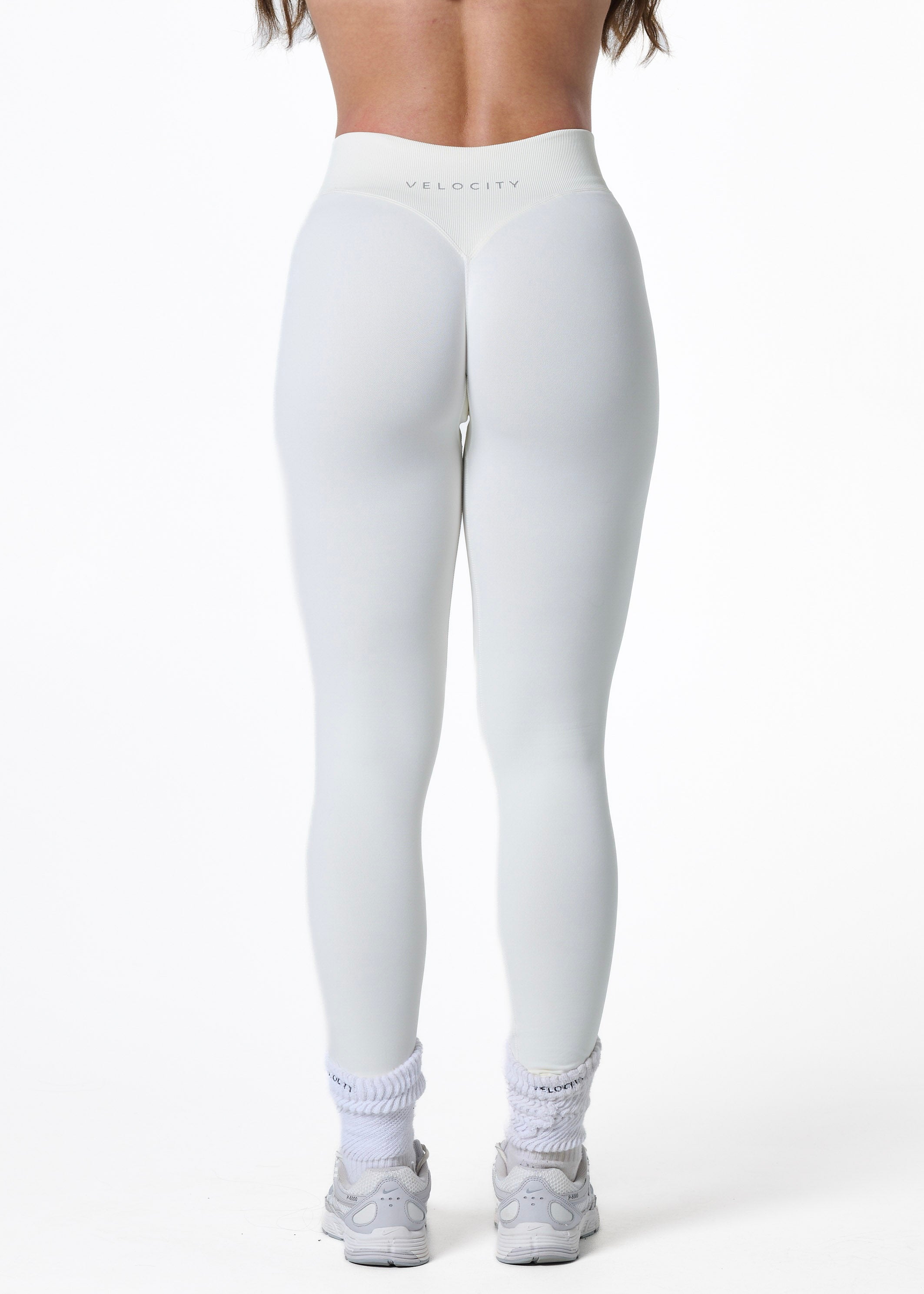 SCULPT LEGGINGS - VANILLA