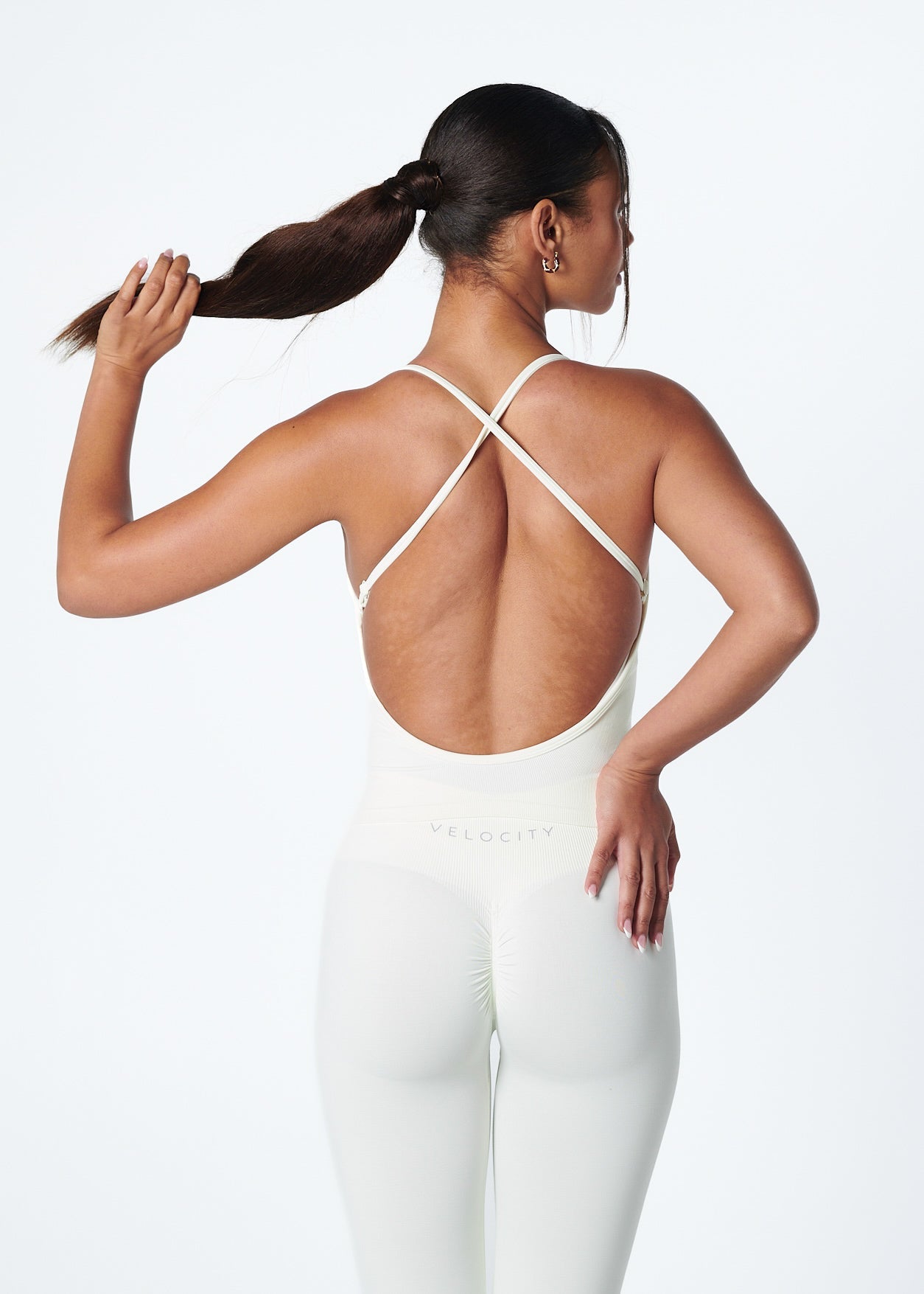 SIGNATURE ADJUSTABLE TANK - VANILLA
