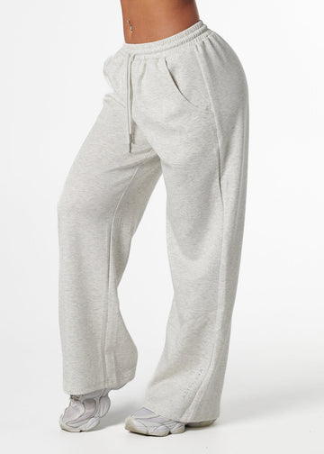 LOUNGE SWEATPANTS - GREY