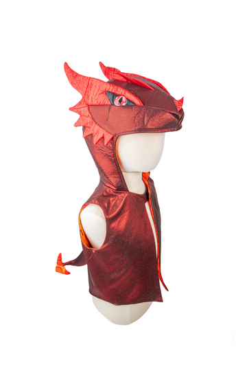 The All Day Everyday Dragon Vest, Size 3-4