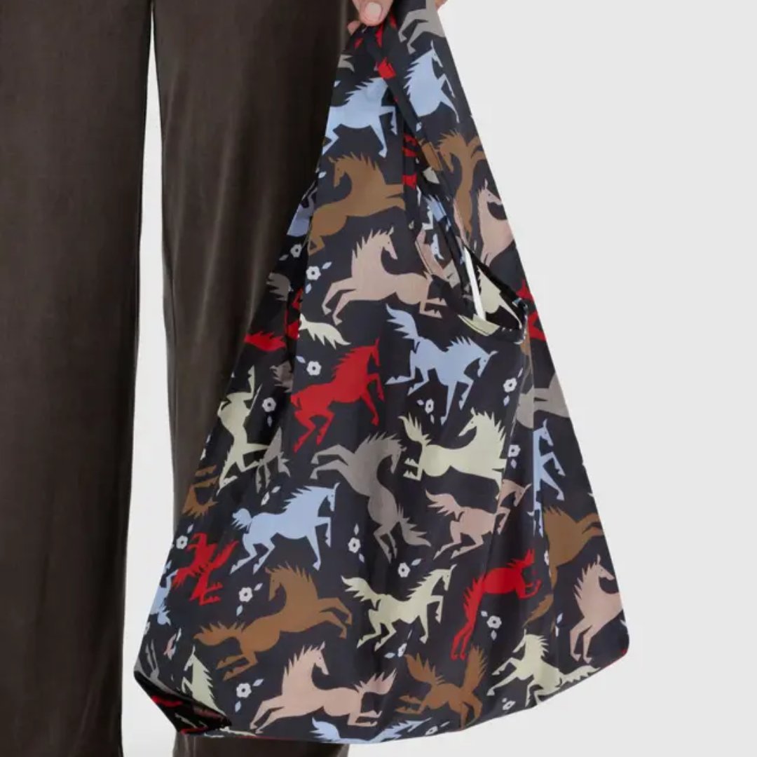 Standard Baggu - Horse Cut-Outs