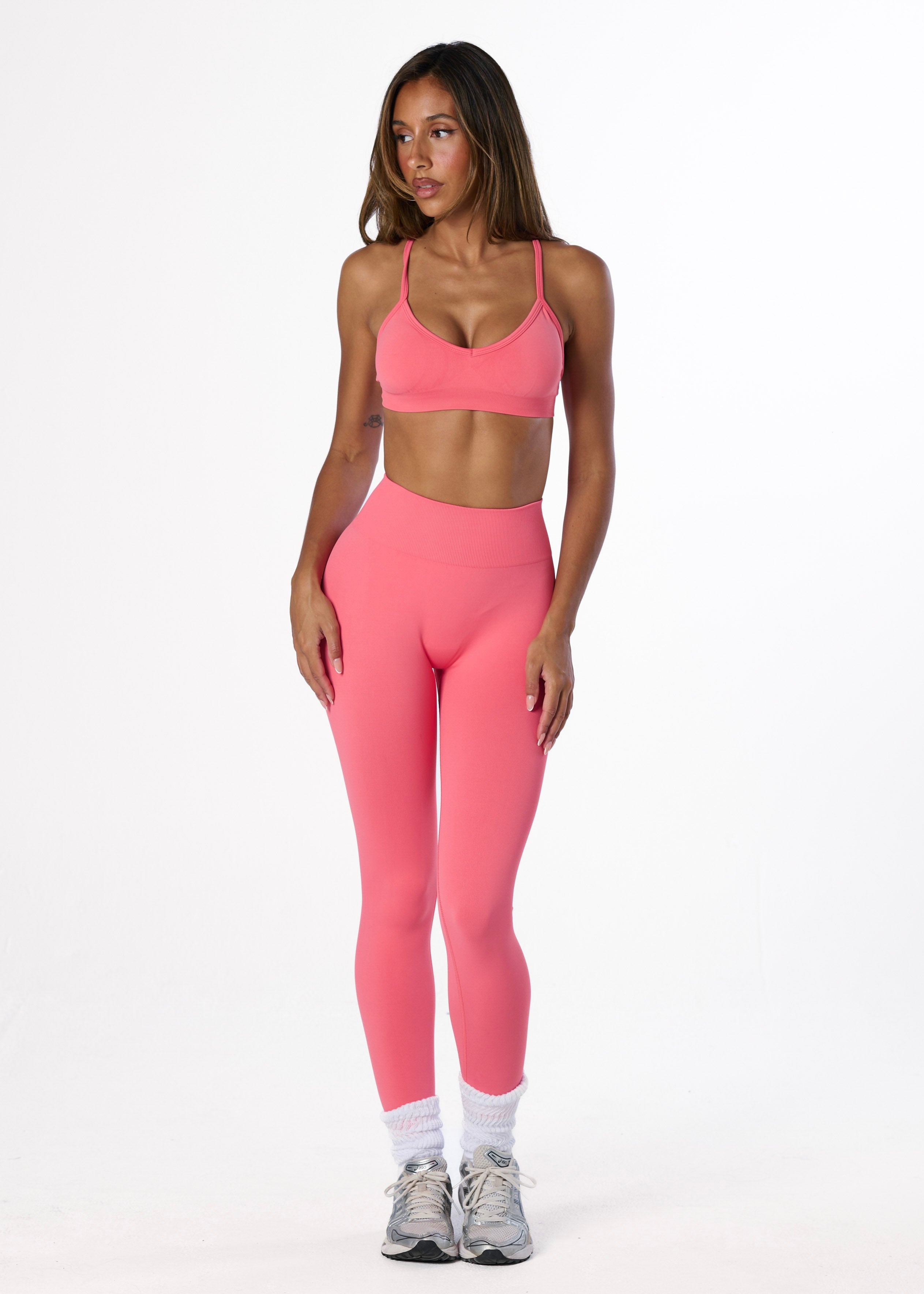 SIGNATURE BRA - WATERMELON