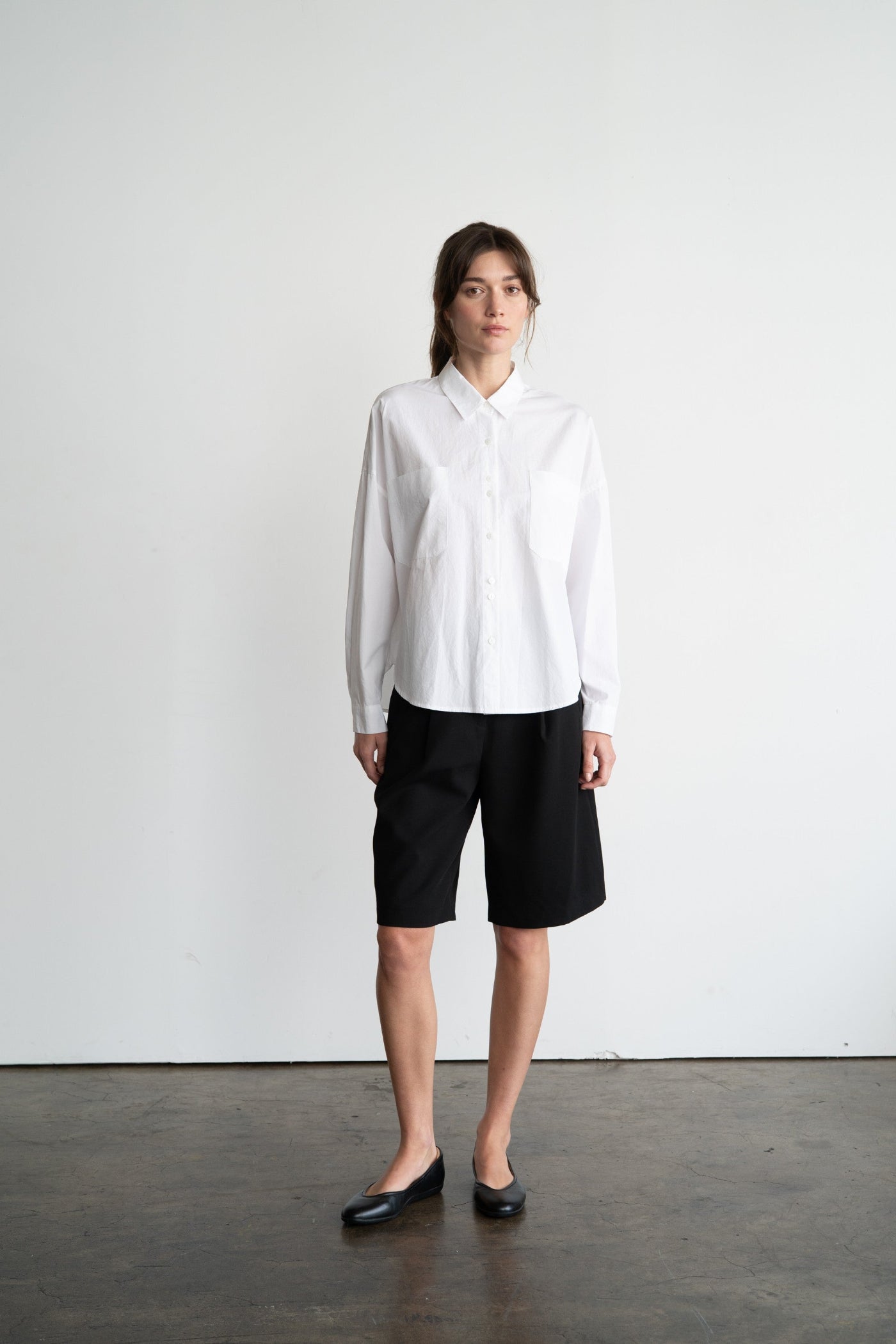 RONNIE DOUBLE POCKET TOP