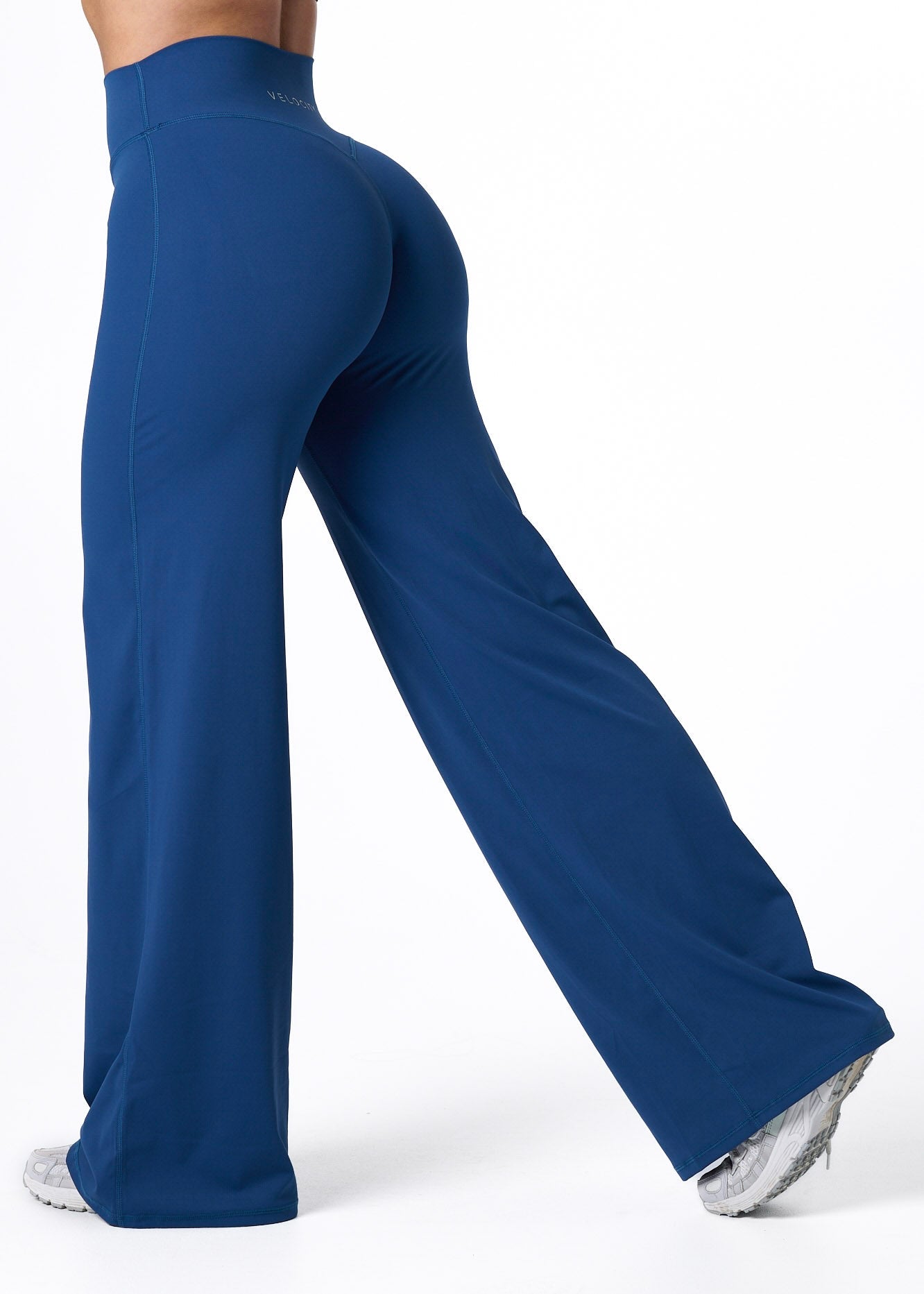 SS STRAIGHT LEG LEGGINGS - DEEP BLUE