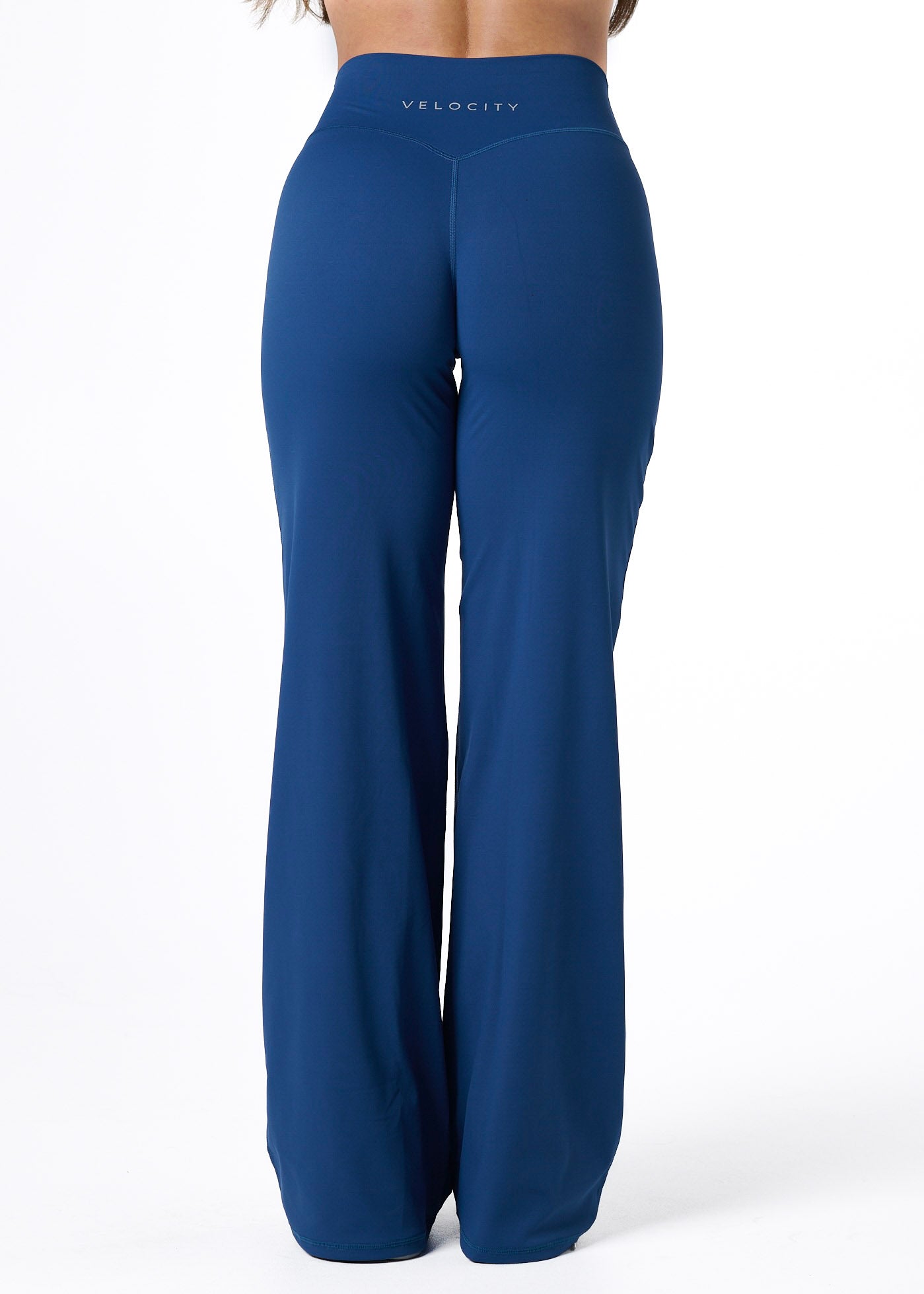 SS STRAIGHT LEG LEGGINGS - DEEP BLUE