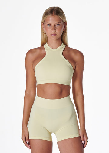 SILHOUETTE CROP - GLAZE