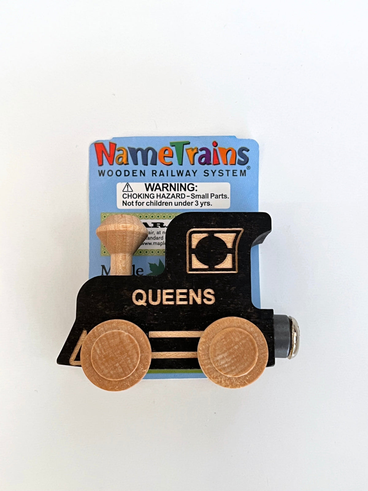 NameTrains Bright Letters (A¨CZ, Single Letter Cars and Special Cars)
