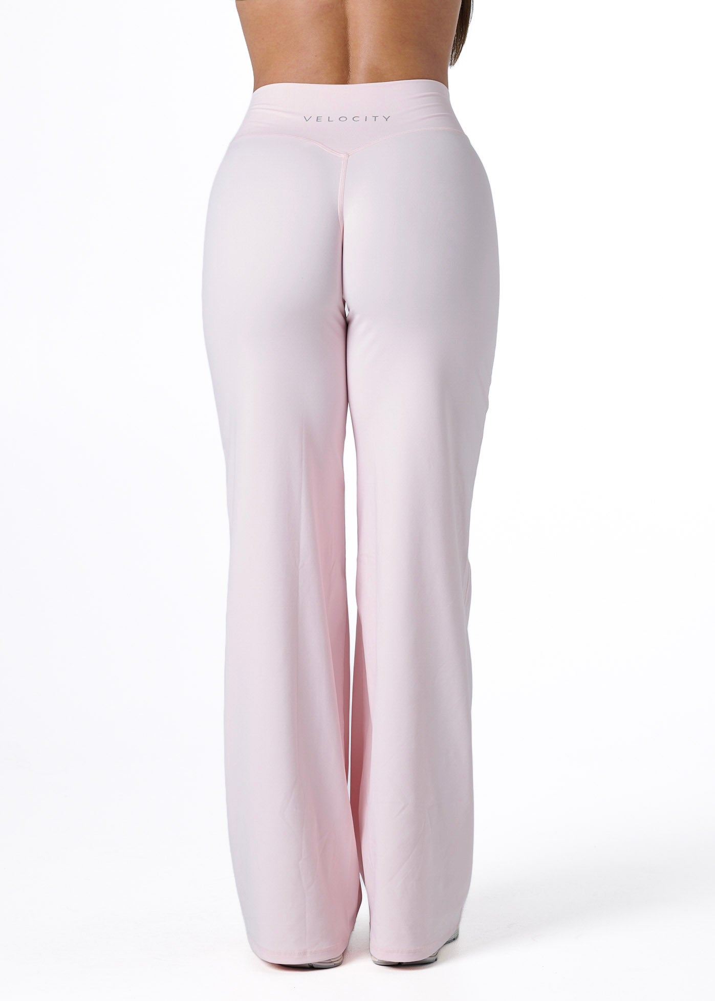 SS STRAIGHT LEG LEGGINGS - STRAWBERRY MILK