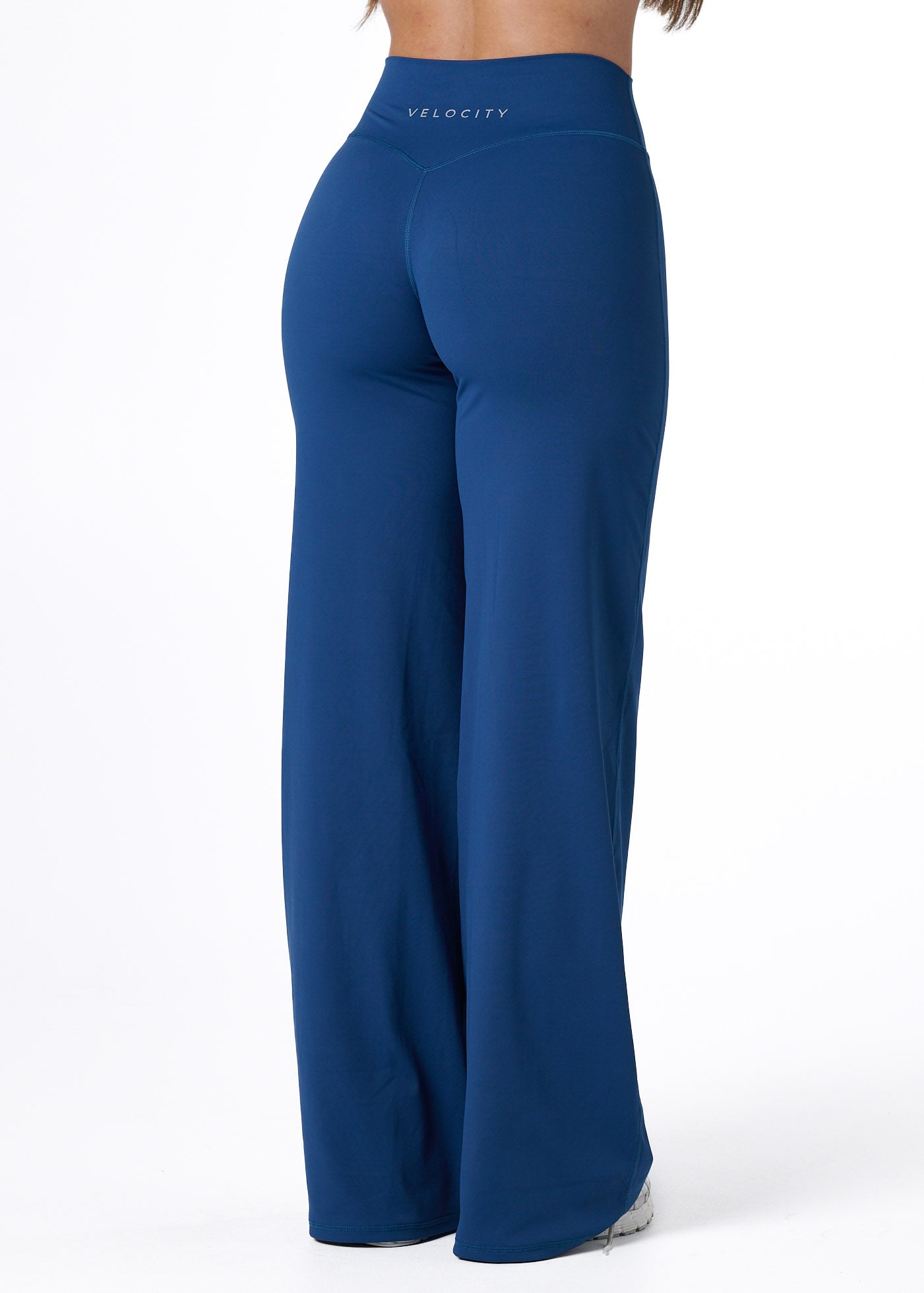 SS STRAIGHT LEG LEGGINGS - DEEP BLUE