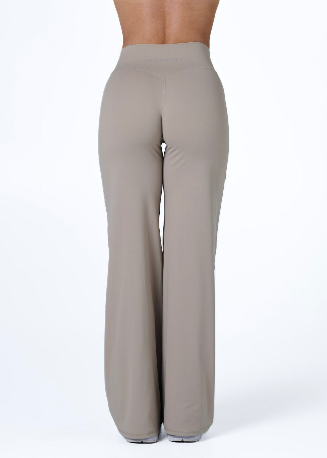 SS STRAIGHT LEG LEGGINGS - OAT