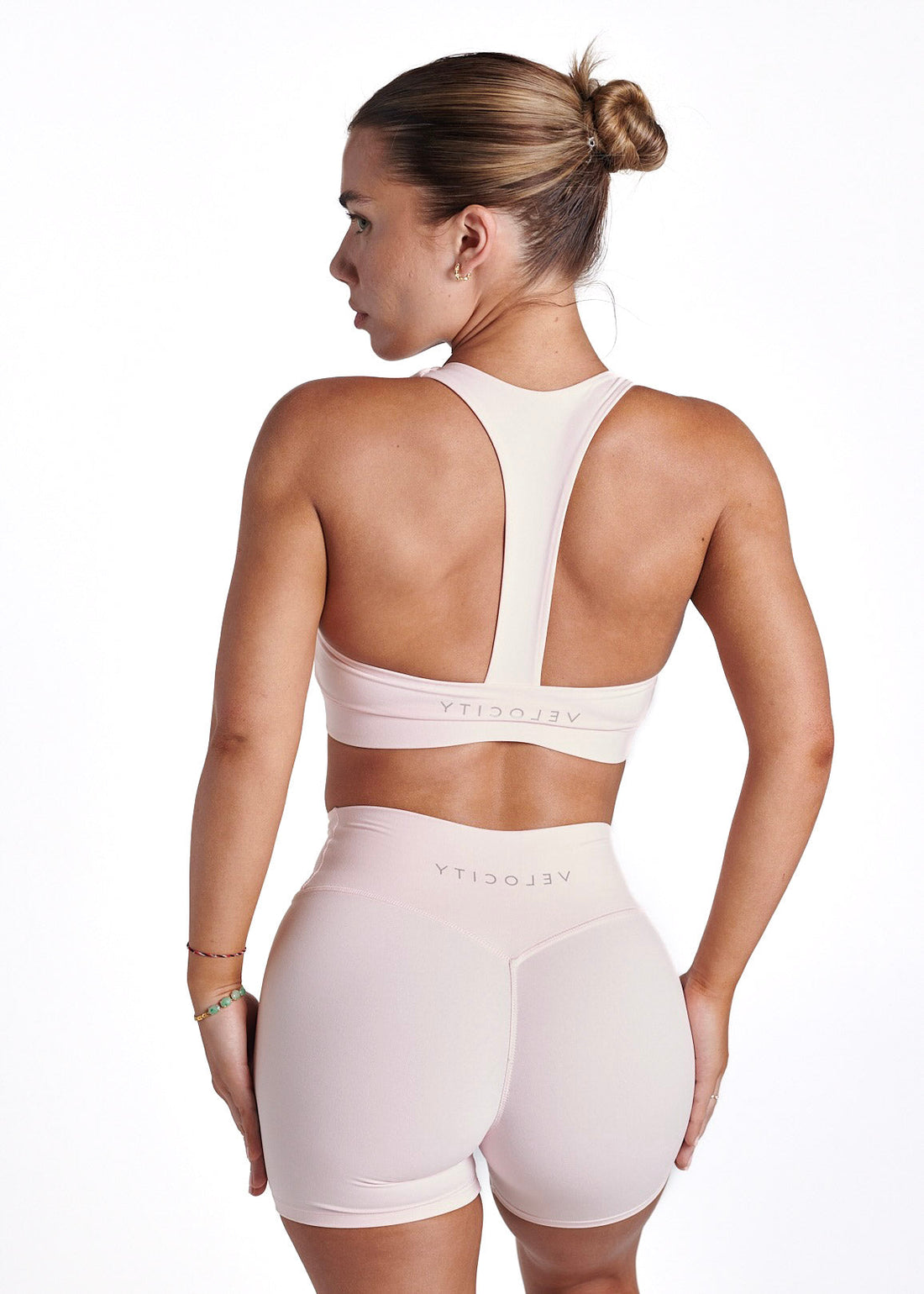 SERENE SUPPORT BRA - GUAVA
