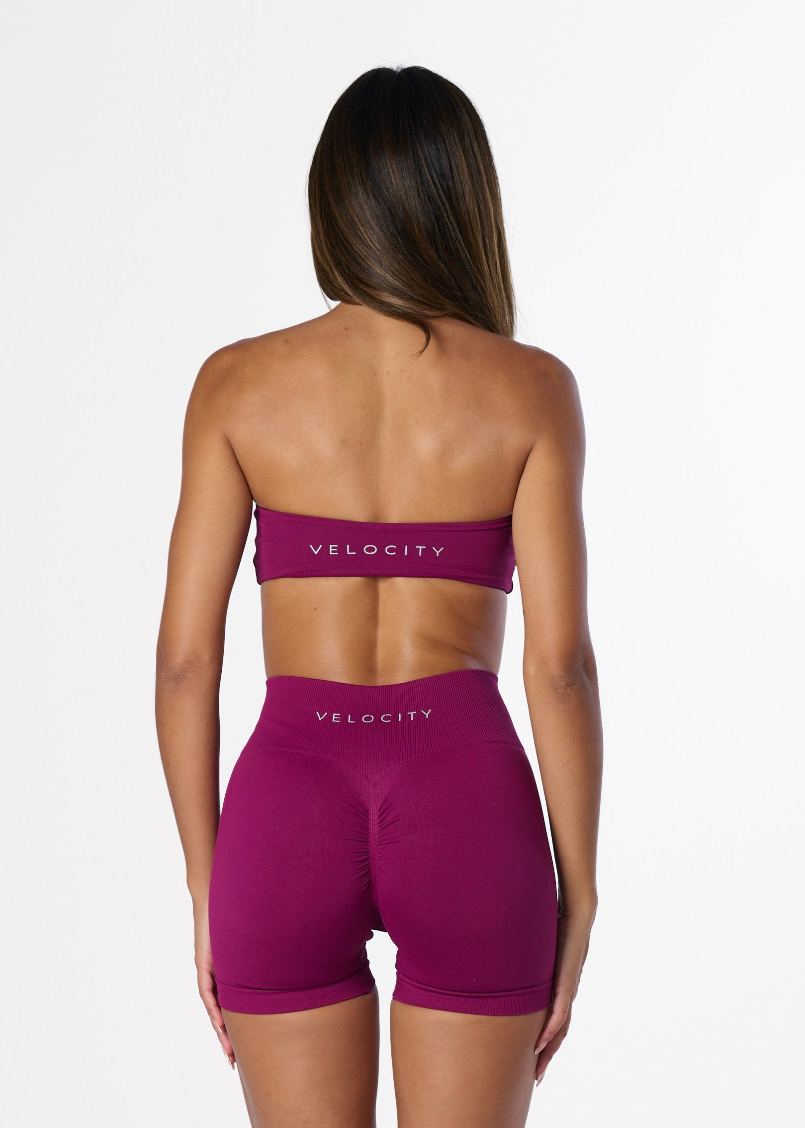 SIGNATURE BANDEAU - BERRY