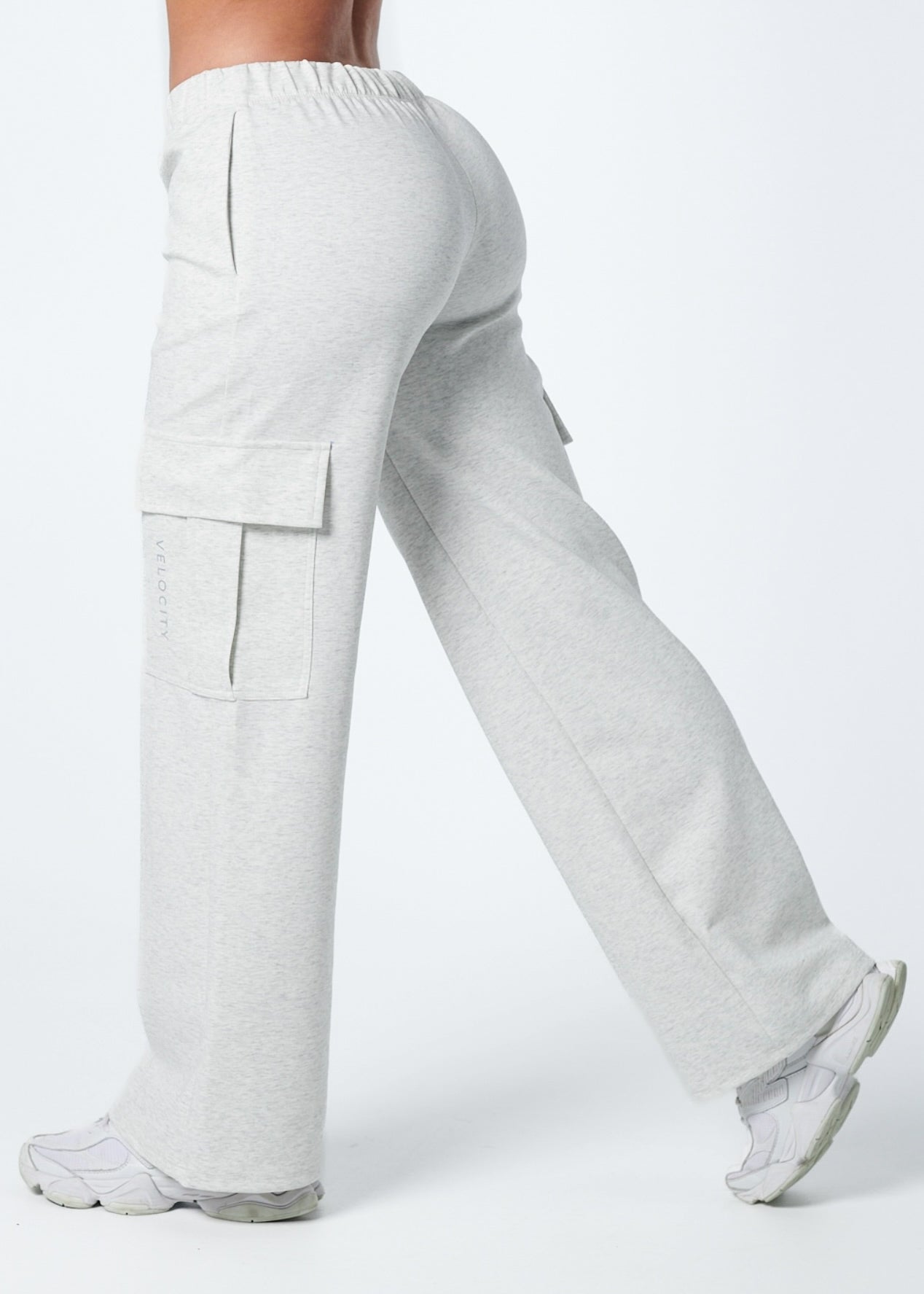CARGO TRACKPANTS - MARL