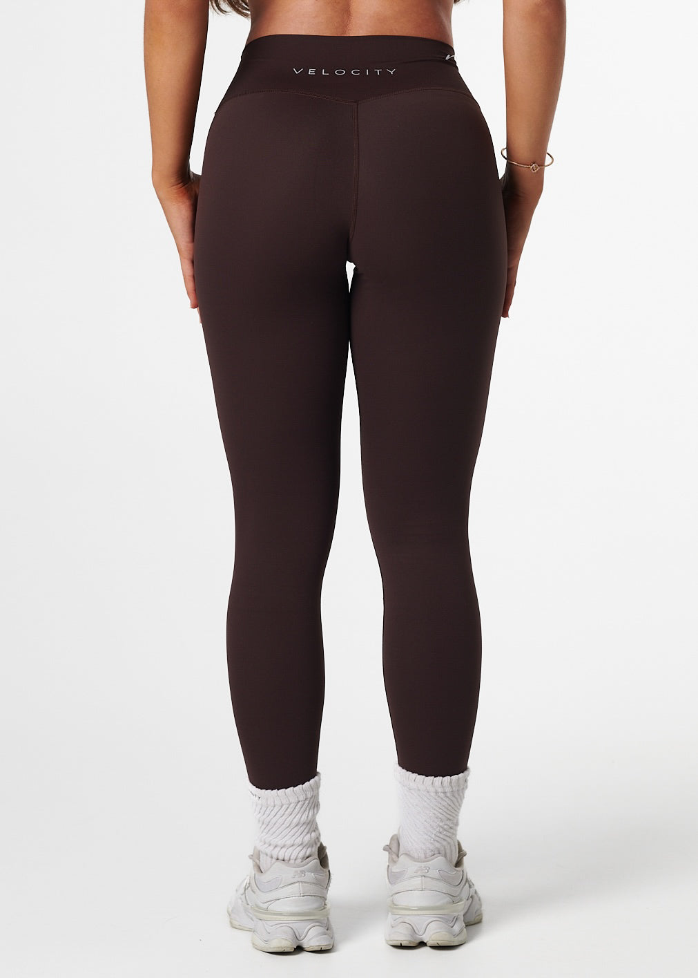 SS LEGGINGS - ESPRESSO