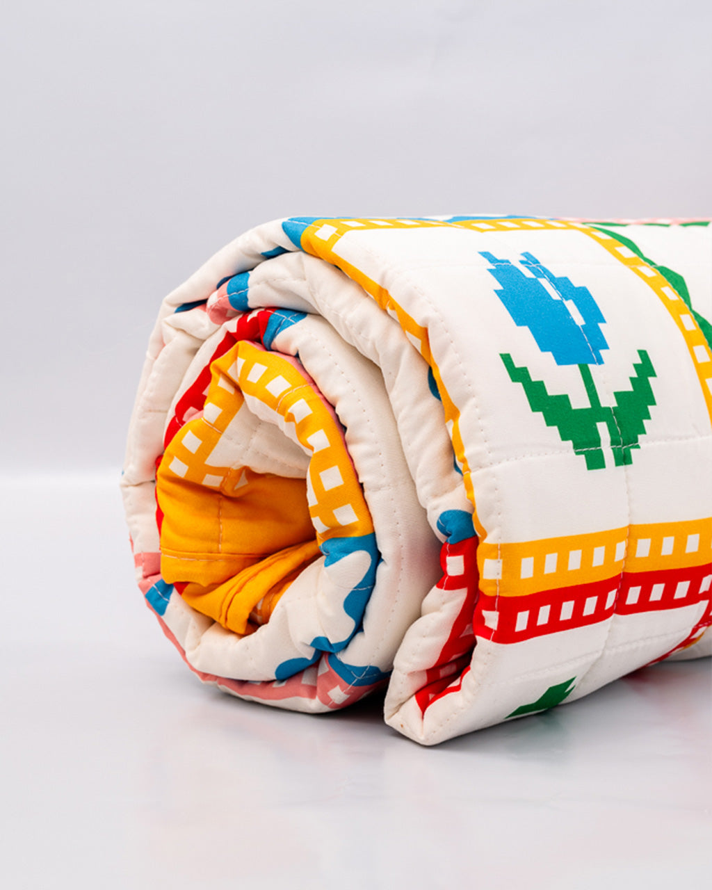 Quilted Blanket, Icons