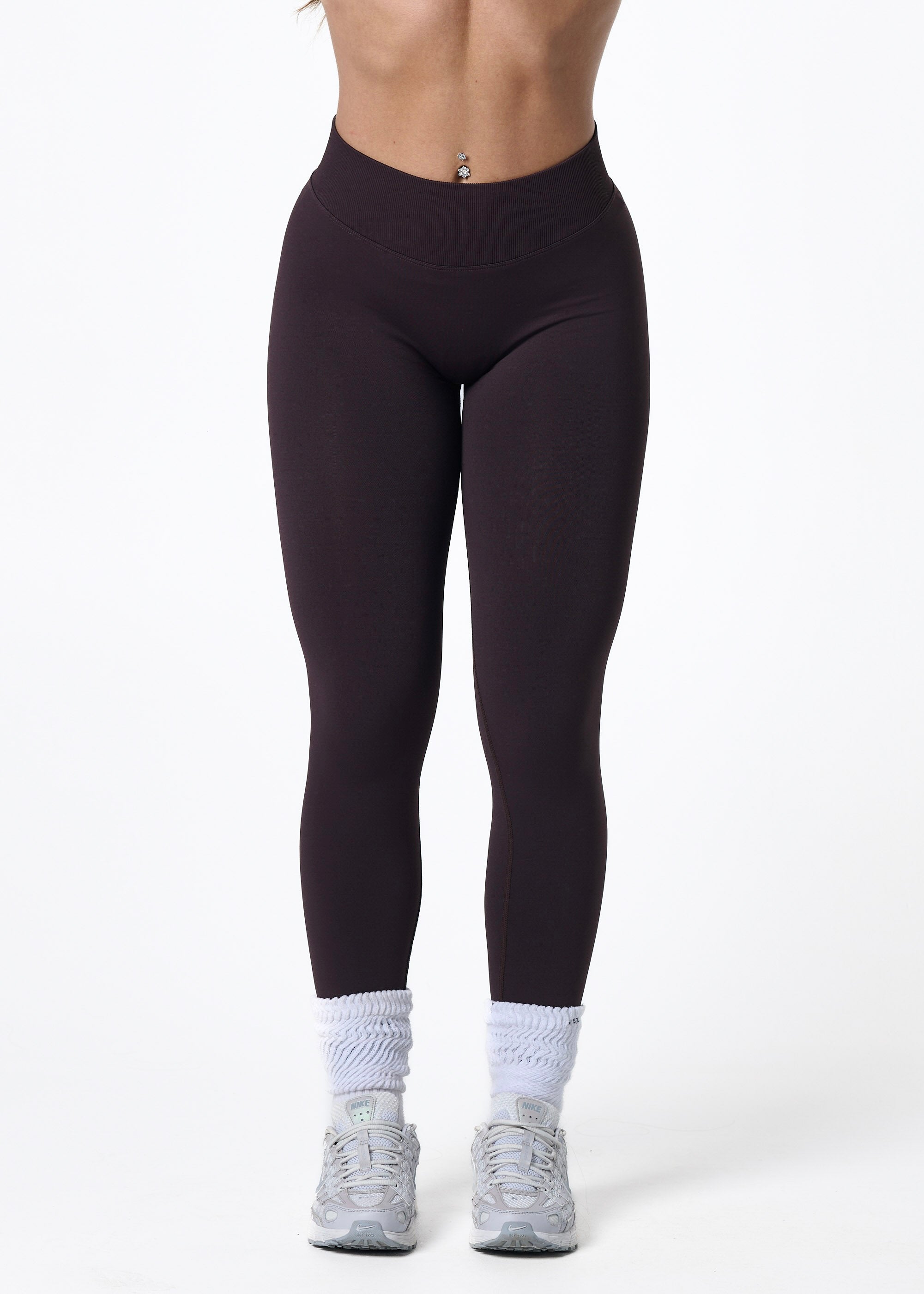 SCULPT LEGGINGS - ESPRESSO