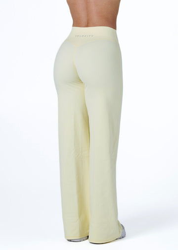 SS STRAIGHT LEG LEGGINGS - GLAZE