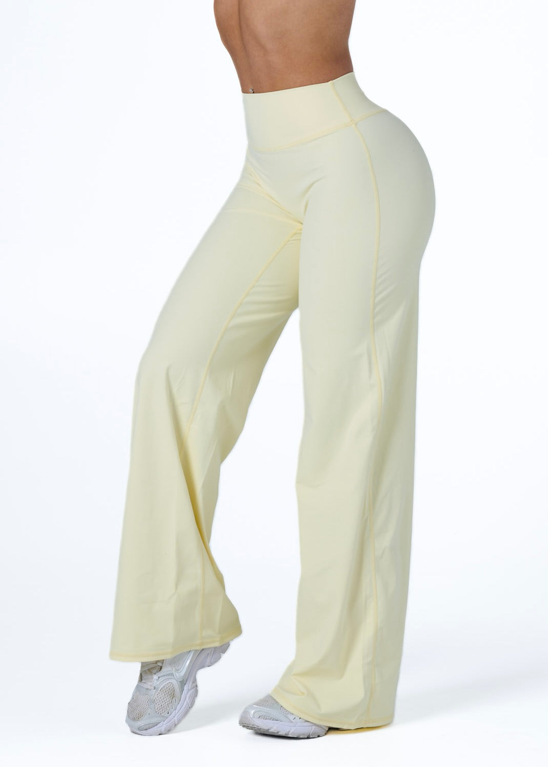 SS STRAIGHT LEG LEGGINGS - GLAZE