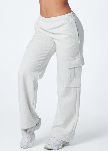 CARGO TRACKPANTS - MARL