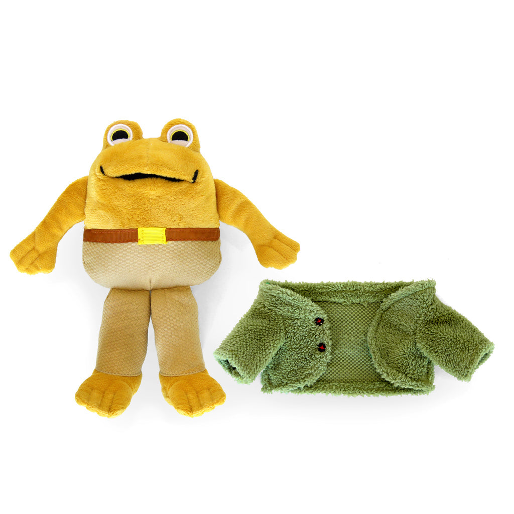 Toad 9 Soft Toy
