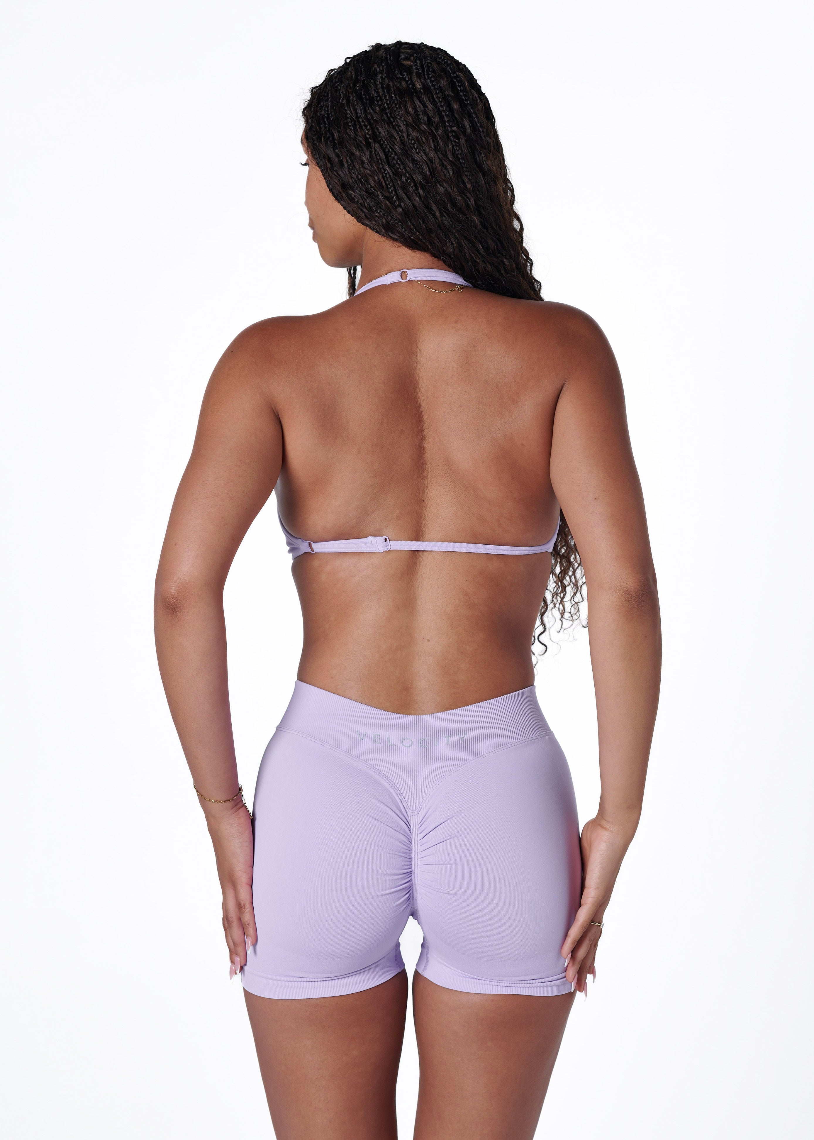 SIGNATURE BRALETTE - ORCHID
