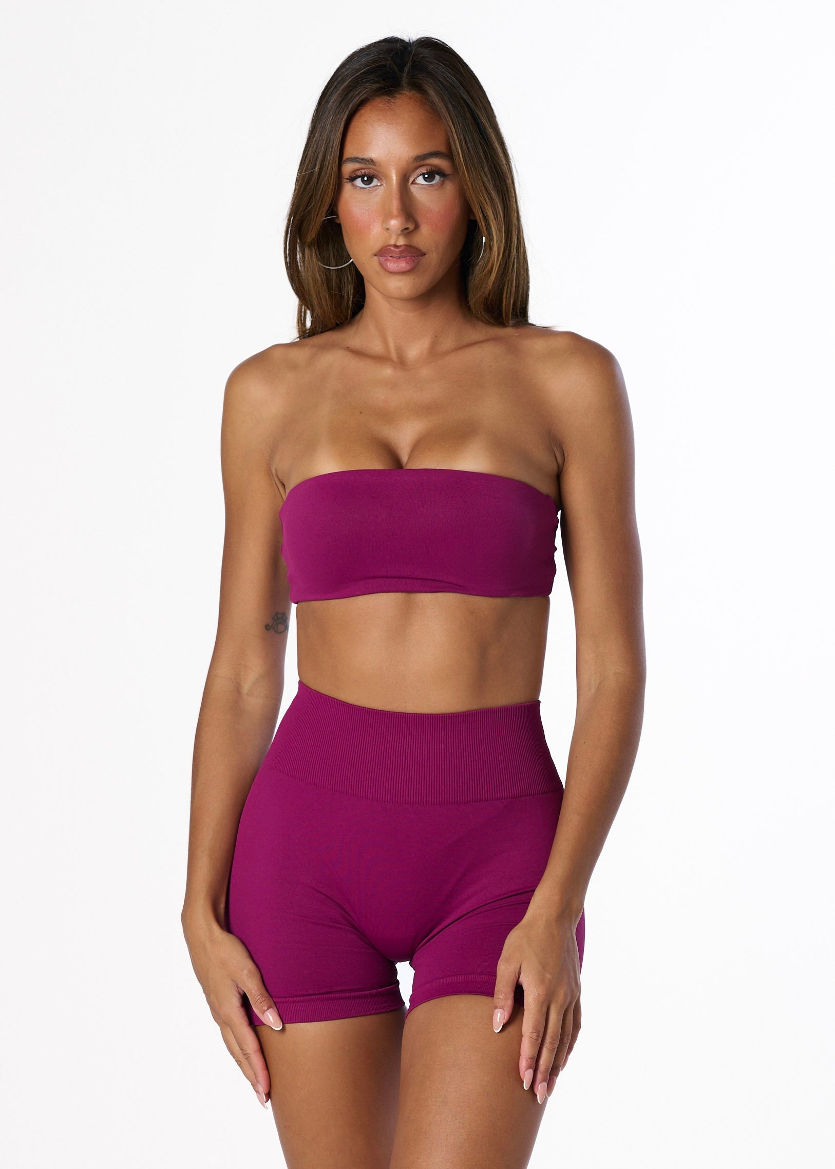 SIGNATURE BANDEAU - BERRY