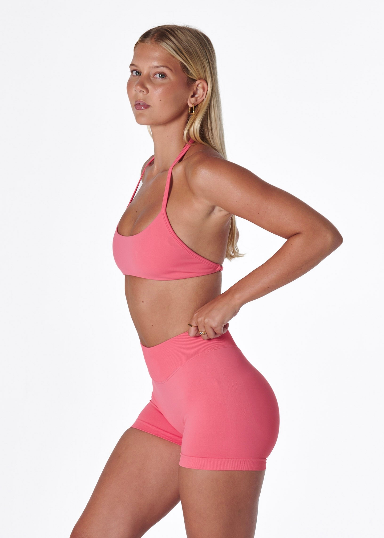 SIGNATURE BRALETTE - WATERMELON