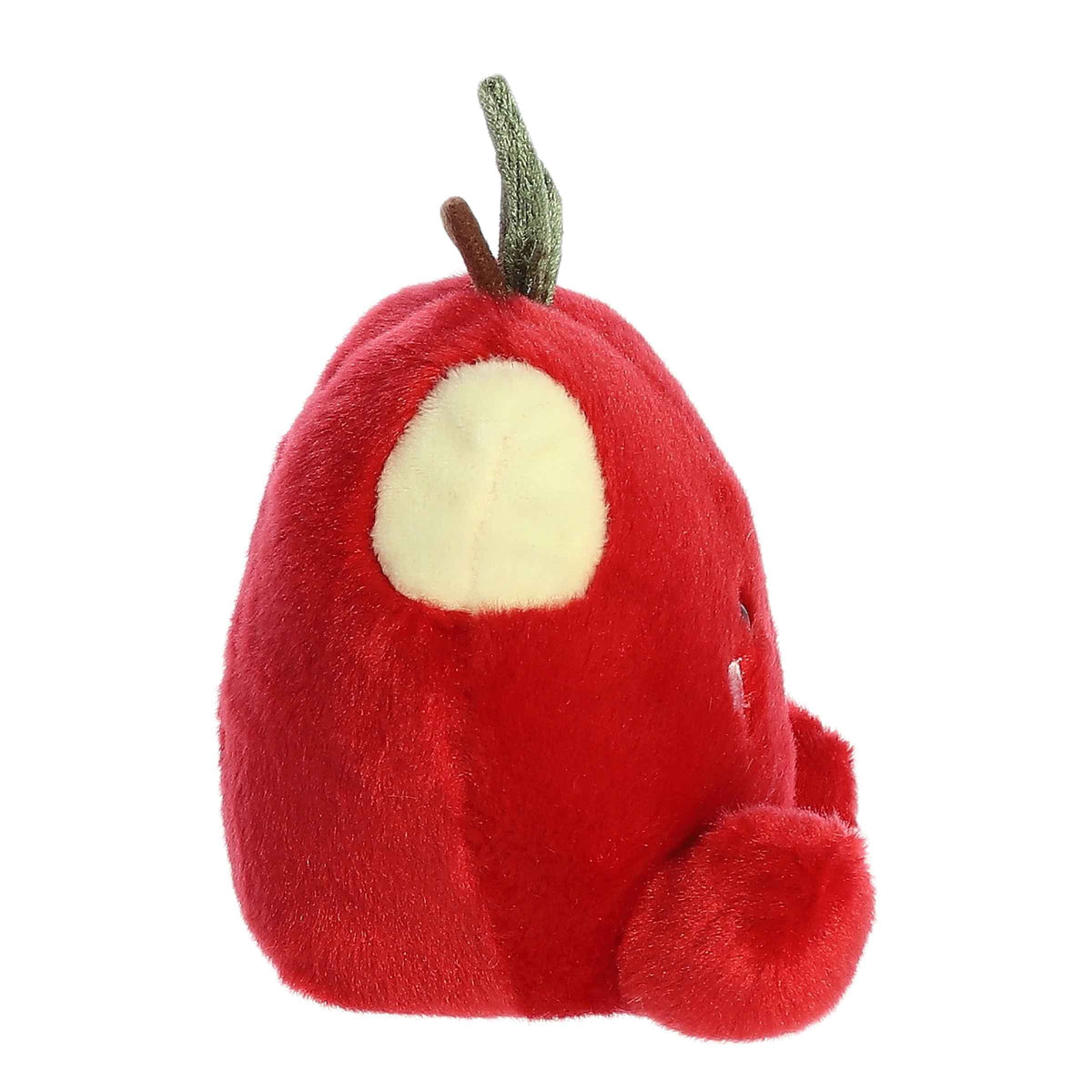 5 Crisp Red Apple Palm Pal