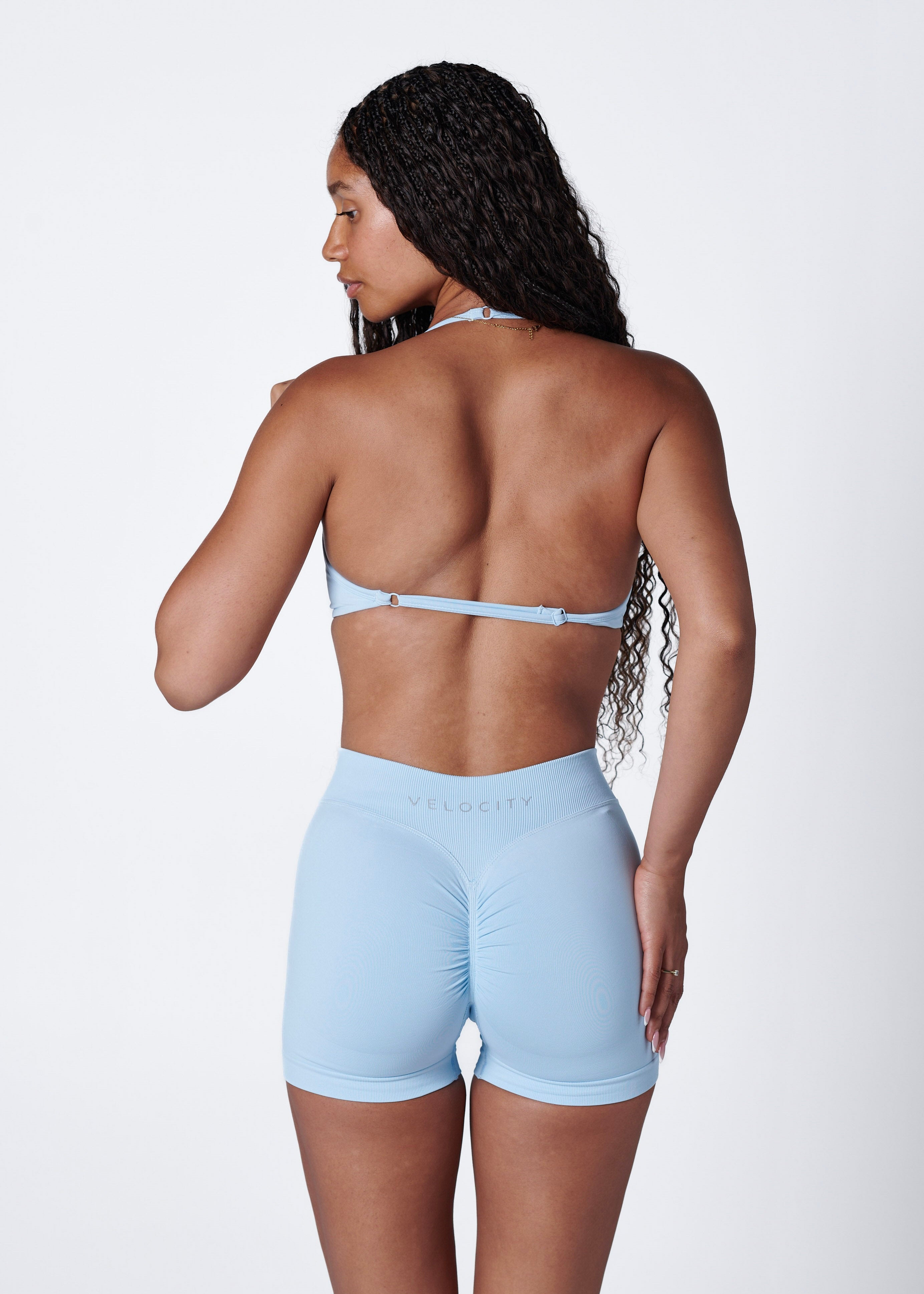 SIGNATURE BRALETTE - SKY