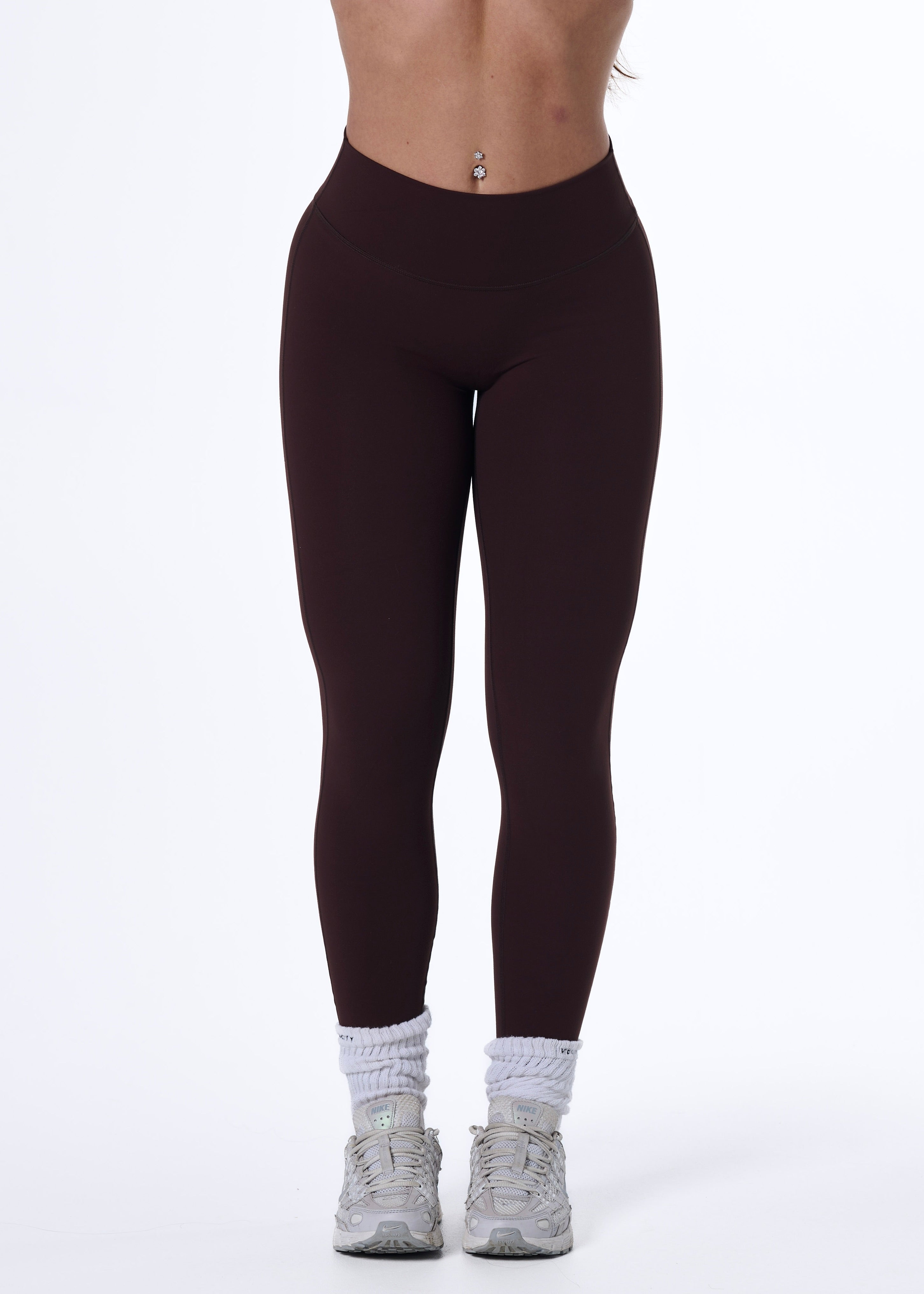 FORM LEGGINGS - ESPRESSO