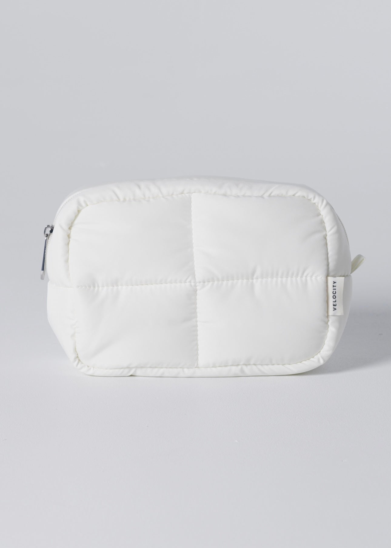 PILLOW ESSENTIALS BAG - VANILLA
