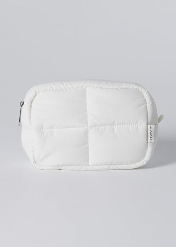 PILLOW ESSENTIALS BAG - VANILLA
