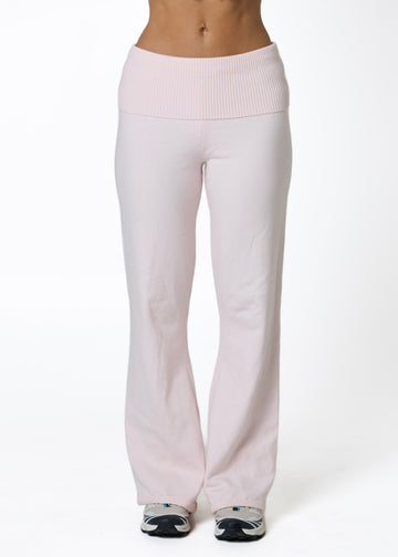 OFF DUTY FLARES - STRAWBERRY MILK