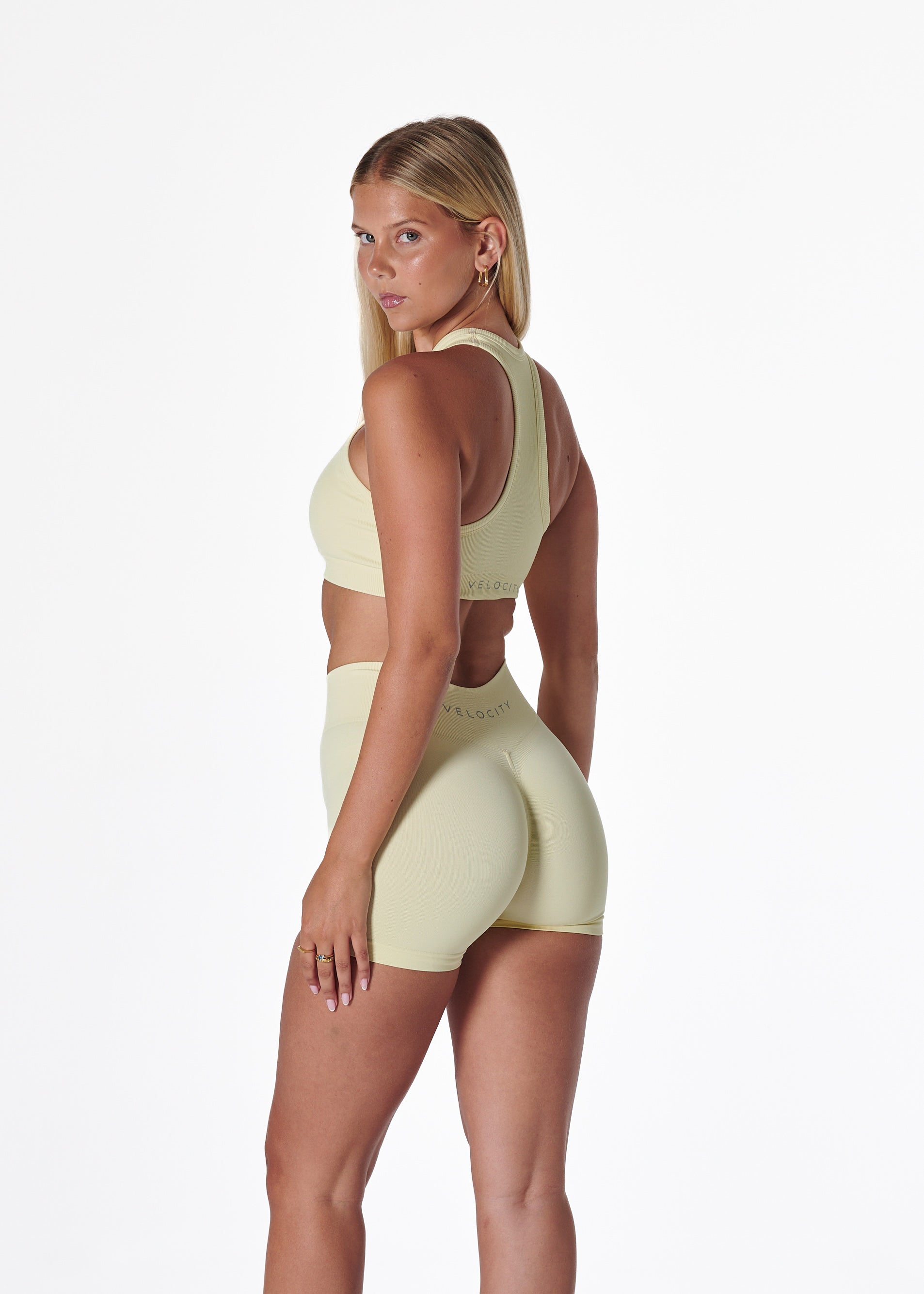 SILHOUETTE CROP - GLAZE