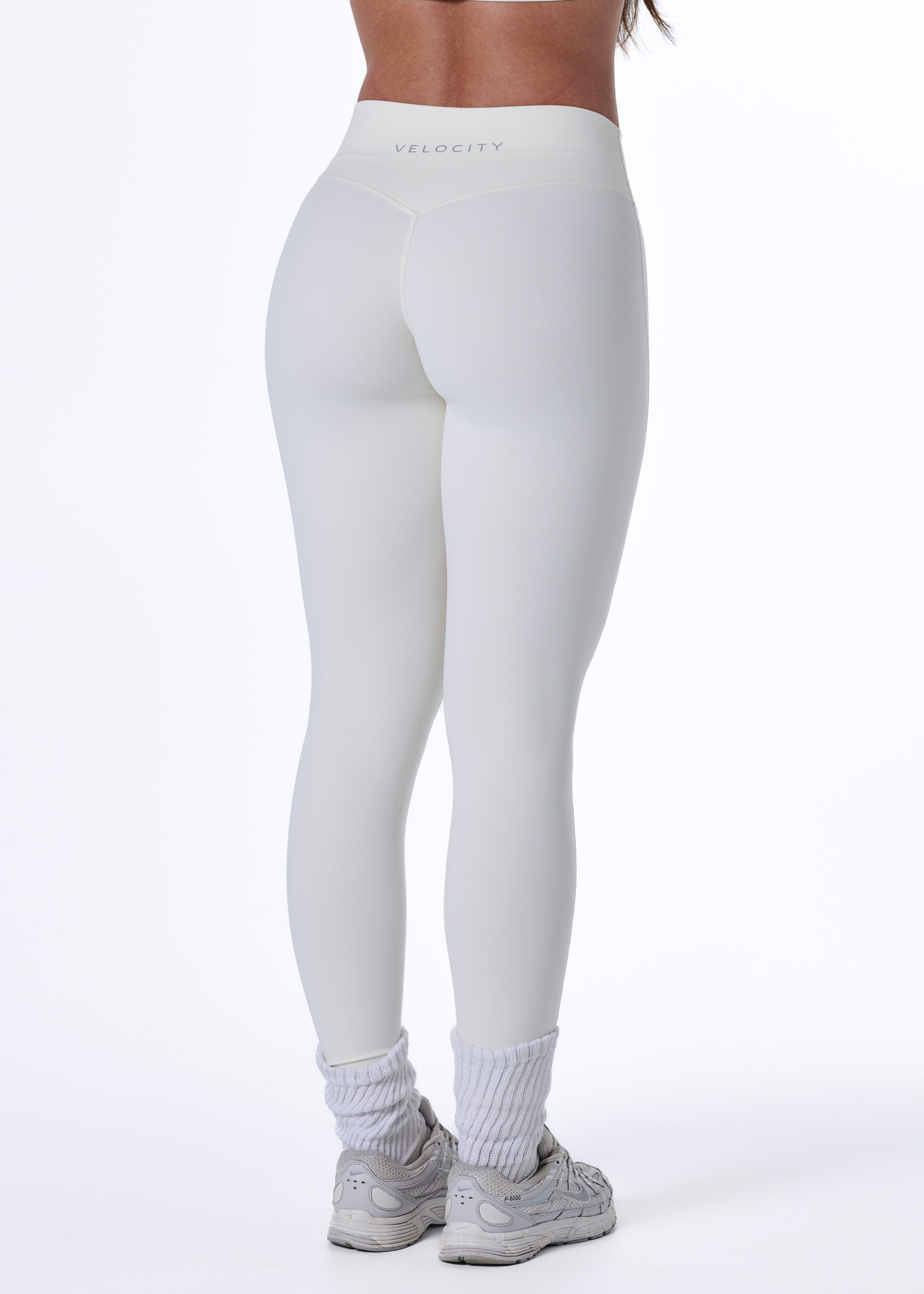 FORM LEGGINGS - VANILLA