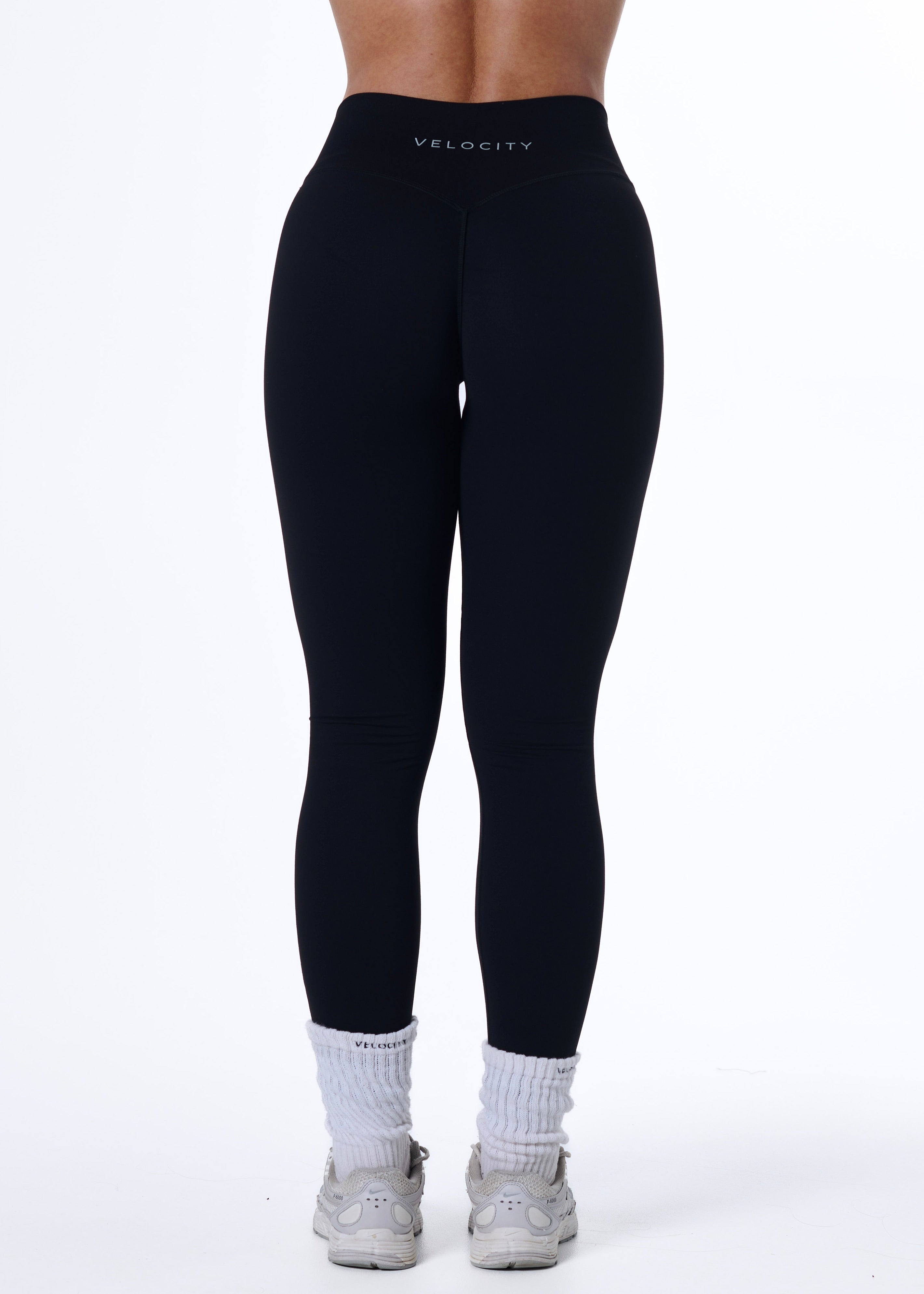 FORM LEGGINGS - BLACK