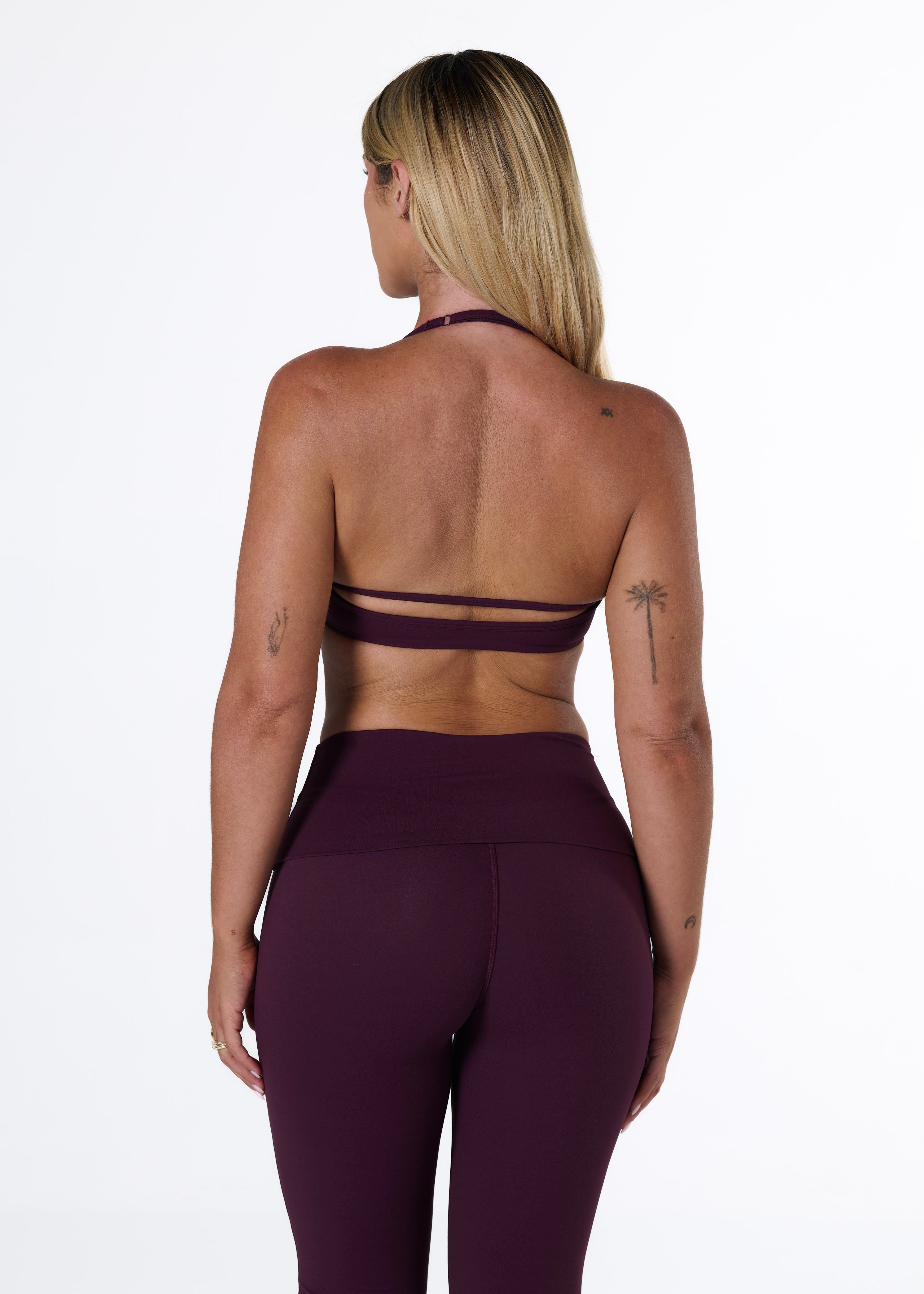 FORM BRA - PLUM