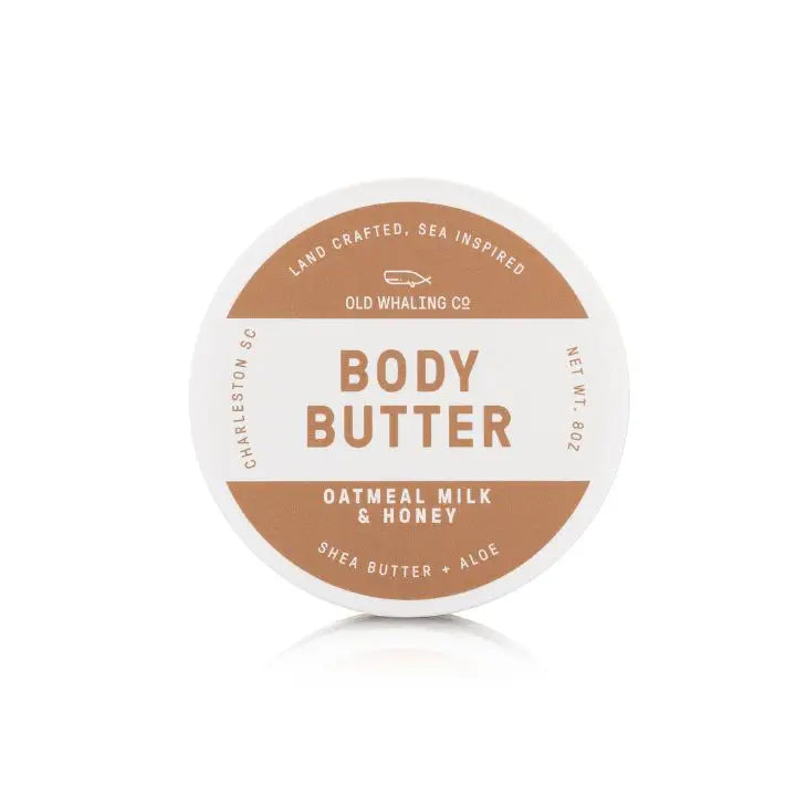 Old Whaling Body Butter (Full Size)