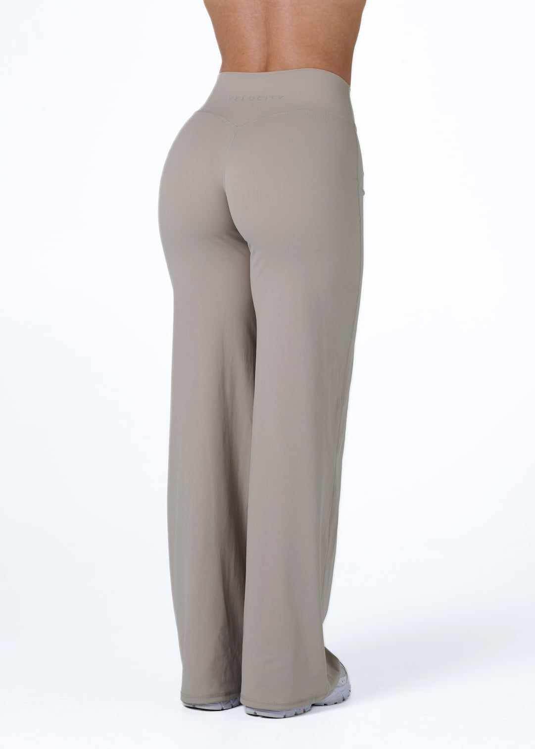 SS STRAIGHT LEG LEGGINGS - OAT